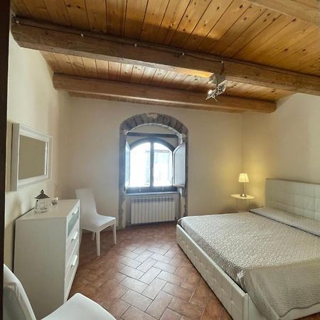 Il Borghetto Medievale Suite Fabriano Eksteriør bilde