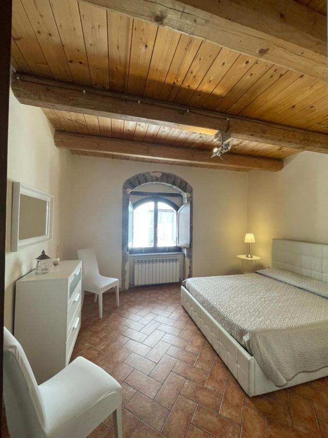 Il Borghetto Medievale Suite Fabriano Eksteriør bilde