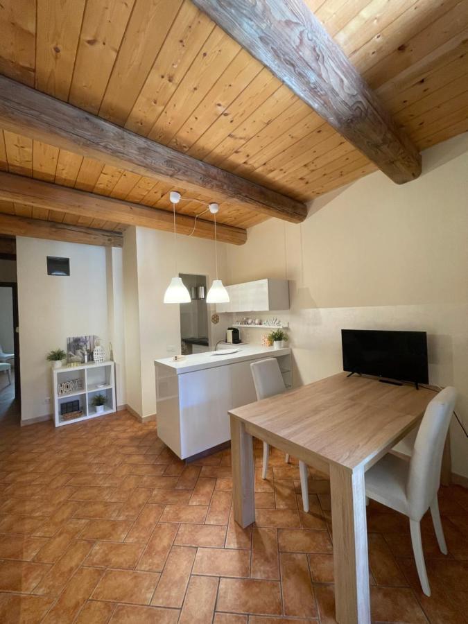 Il Borghetto Medievale Suite Fabriano Eksteriør bilde