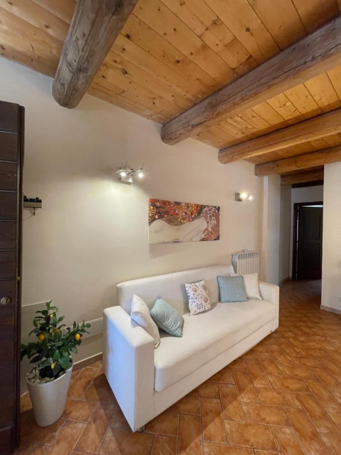 Il Borghetto Medievale Suite Fabriano Eksteriør bilde