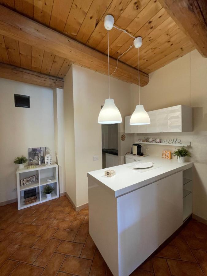 Il Borghetto Medievale Suite Fabriano Eksteriør bilde