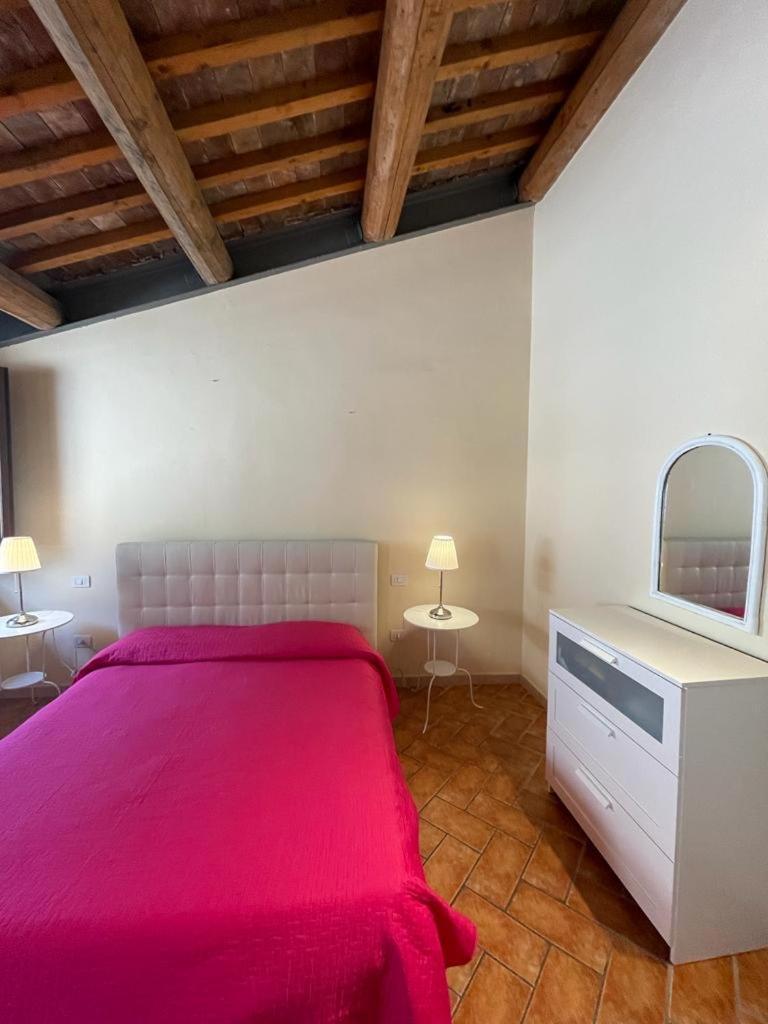 Il Borghetto Medievale Suite Fabriano Eksteriør bilde