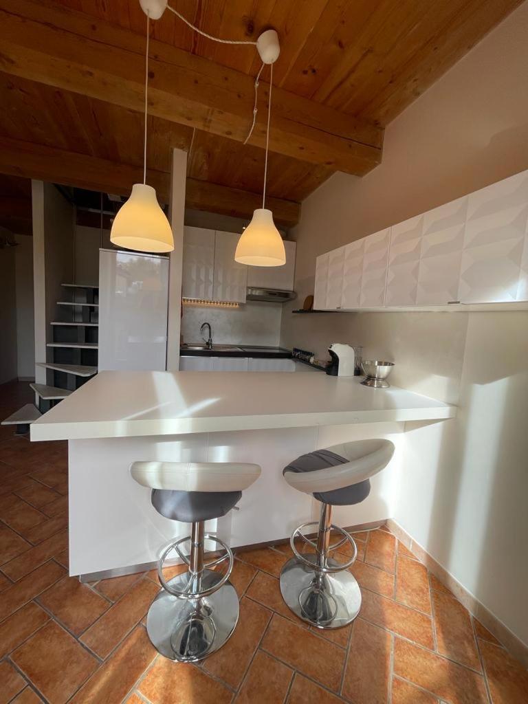 Il Borghetto Medievale Suite Fabriano Eksteriør bilde